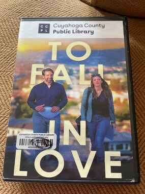 To Fall in Love DVD - Cuyahoga County Public Library